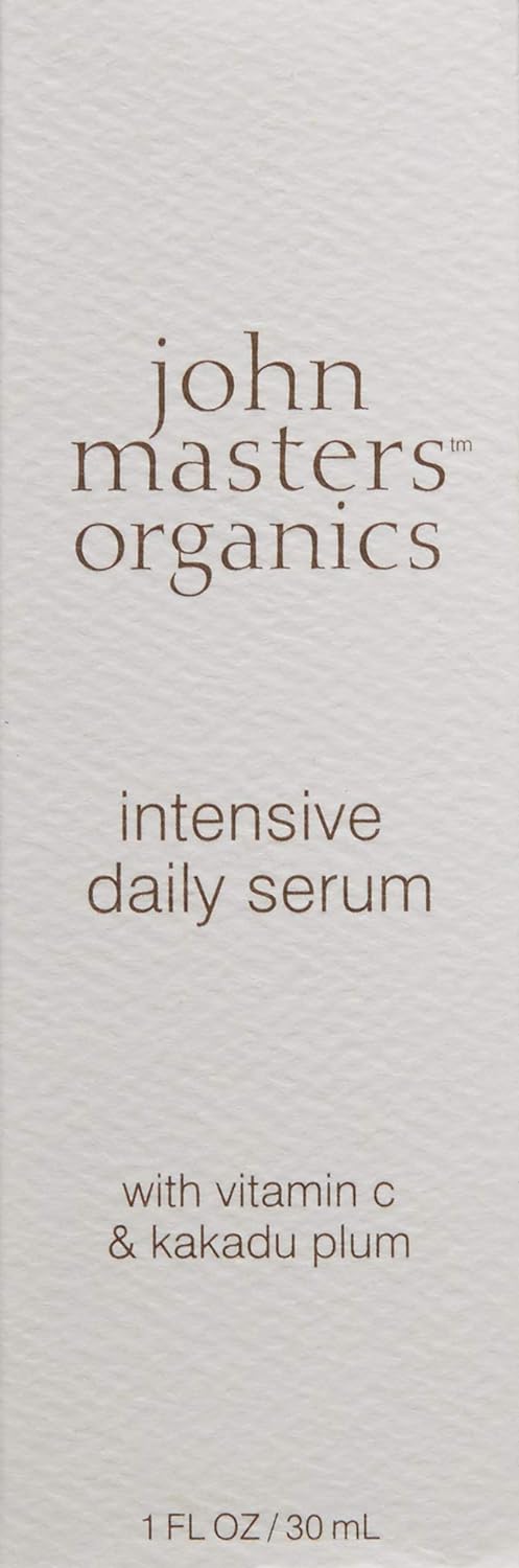 John Masters Organics - Intensive Daily Serum with Vitamin C & Kakadu Plum - 1