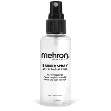 Mehron Makeup Barrier Spray | Setting Spray for Makeup | Makeup Setting Spray for Face 2   (60 )