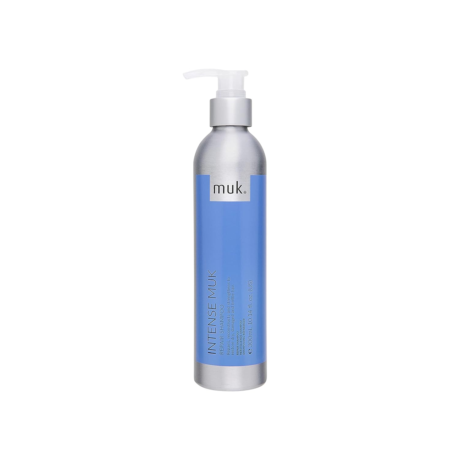 MUK. Haircare Intense Repair Shampoo - 300ml
