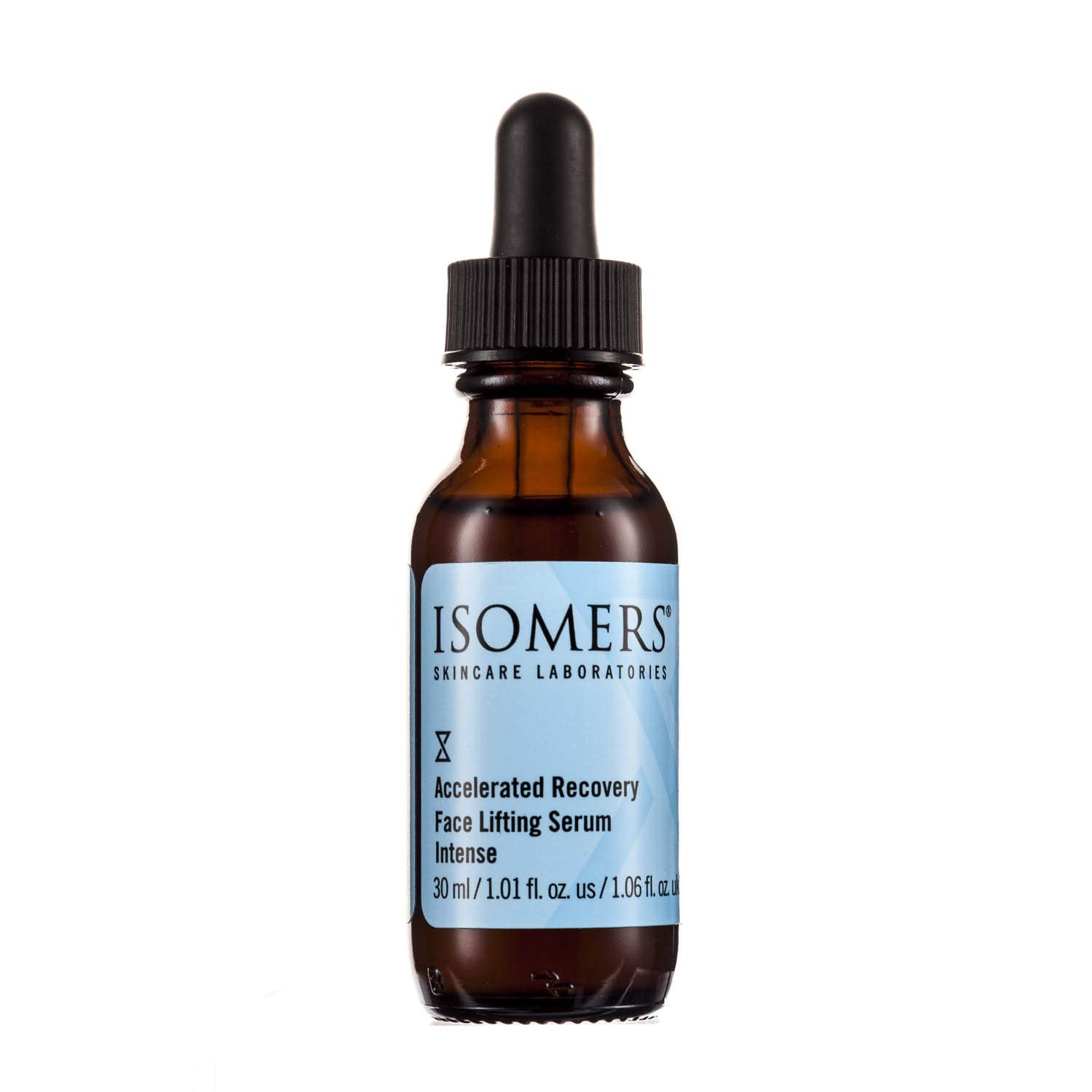 ISOMERS Accelerated Recovery Face Lifting Serum Intense - Skin Lifting & Boot Camp System, Younger, Firmer & Smoother Looking Skin, 30