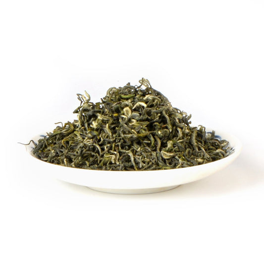 Cha Wu-[B] BiLuoChun Green Tea Loose Leaf Tea,DongTing Mountain,Chinese Famous Green Tea