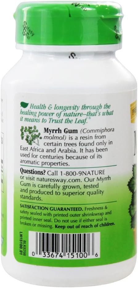  Myrrh Gum : Grocery & Gourmet Food