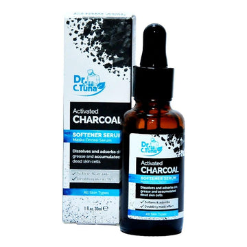 Farmasi Dr. C. Tuna Activated Charcoal Serum, 30 ./1 .