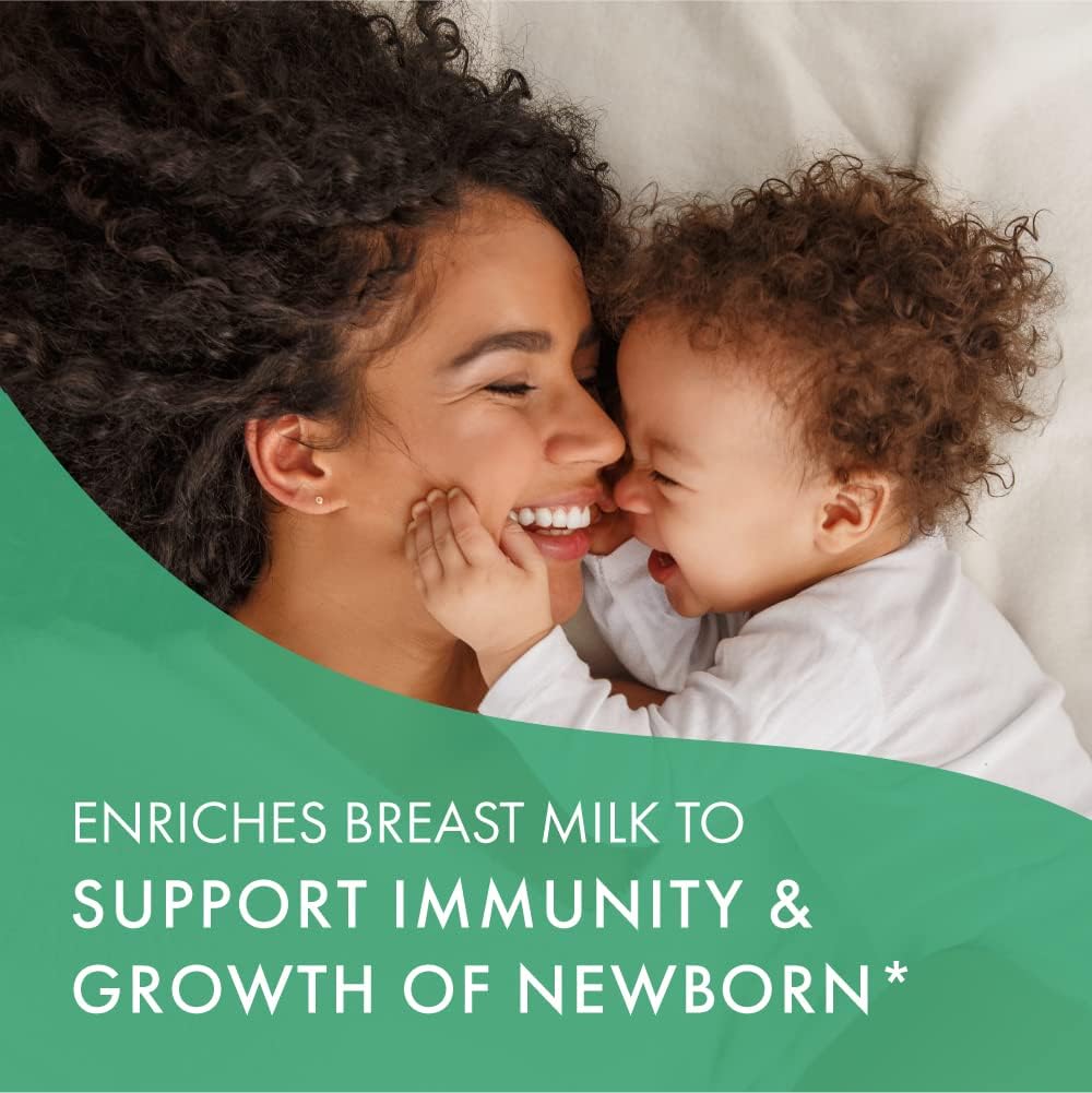 Pure Essence Mother and Child Postnatal Vitamins with Whole Foods, Sup