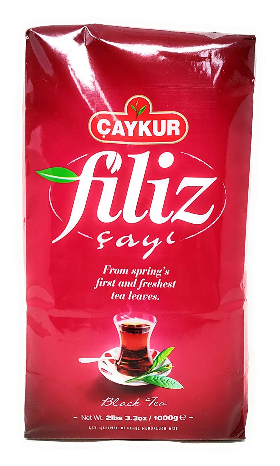 Caykur Turkish Black Tea, Filiz