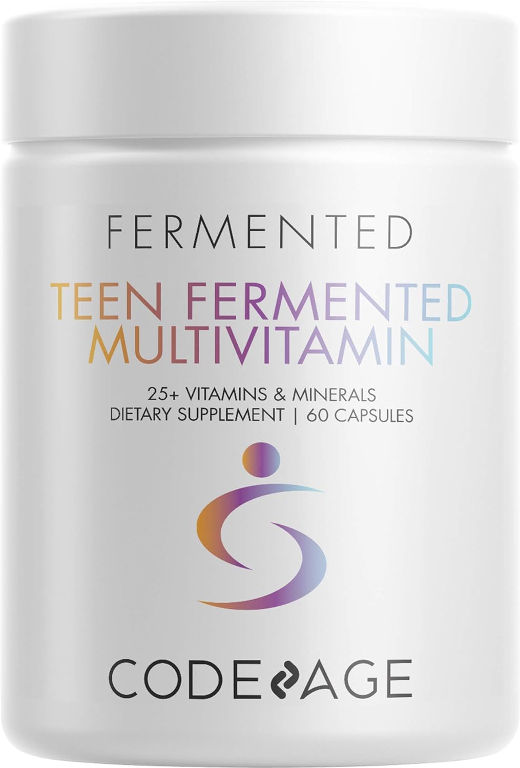 Codeage Multivitamins & Minerals Family Bundle - Multivitamin for Teen