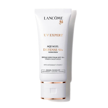 Lancôme UV Expert Primer & Face Moisturizer With SPF 50 - Prep, Hydration & Face Sunscreen Protection - With Vitamin E & Moringa Seed Extract - 1.0