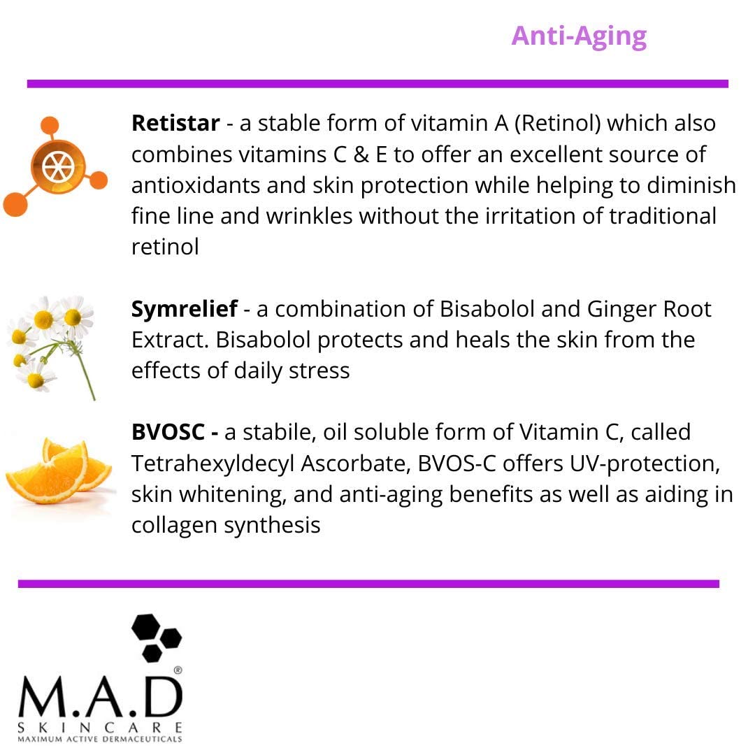 Esupli.com M.A.D Skincare Anti-Aging Youth Transformation Retinol Serum