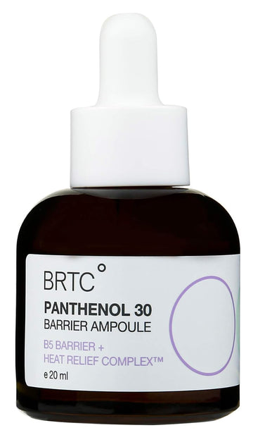 BRTC Panthenol 30 barrier ampoule