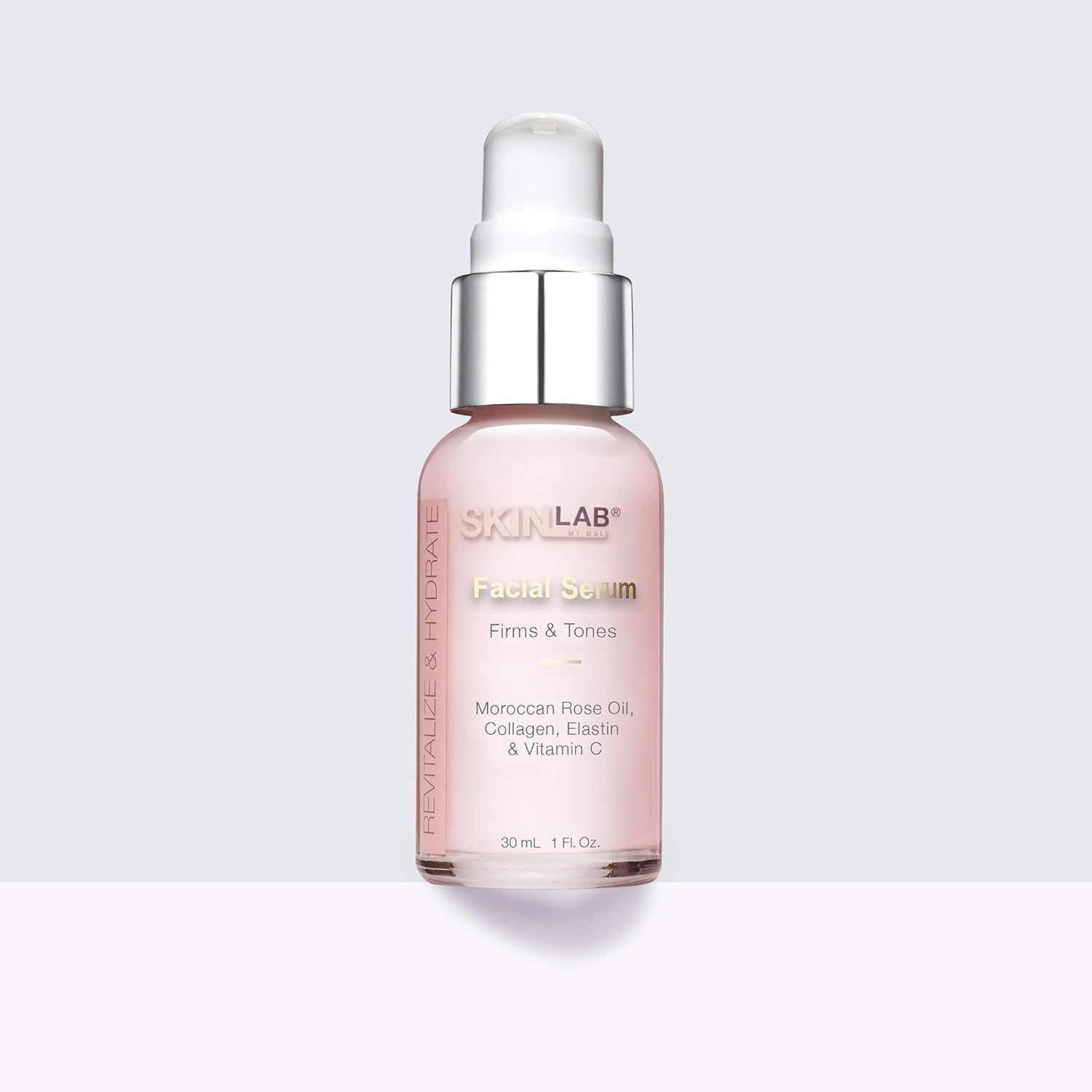 Esupli.com SKIN LAB BY BSL Moroccan Rose Oil Facial Serum, 1 oz