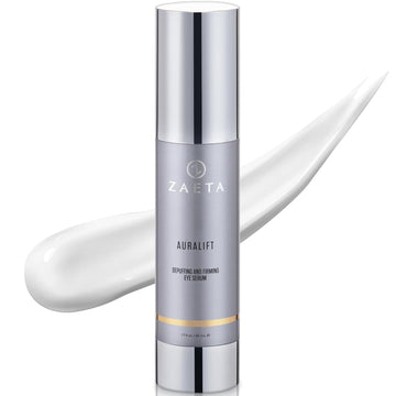 ZAETA Auralift Lift & Firm Eye Serum, Combat Puffing, Visible Lines, Bags under the Eyes, 1.7