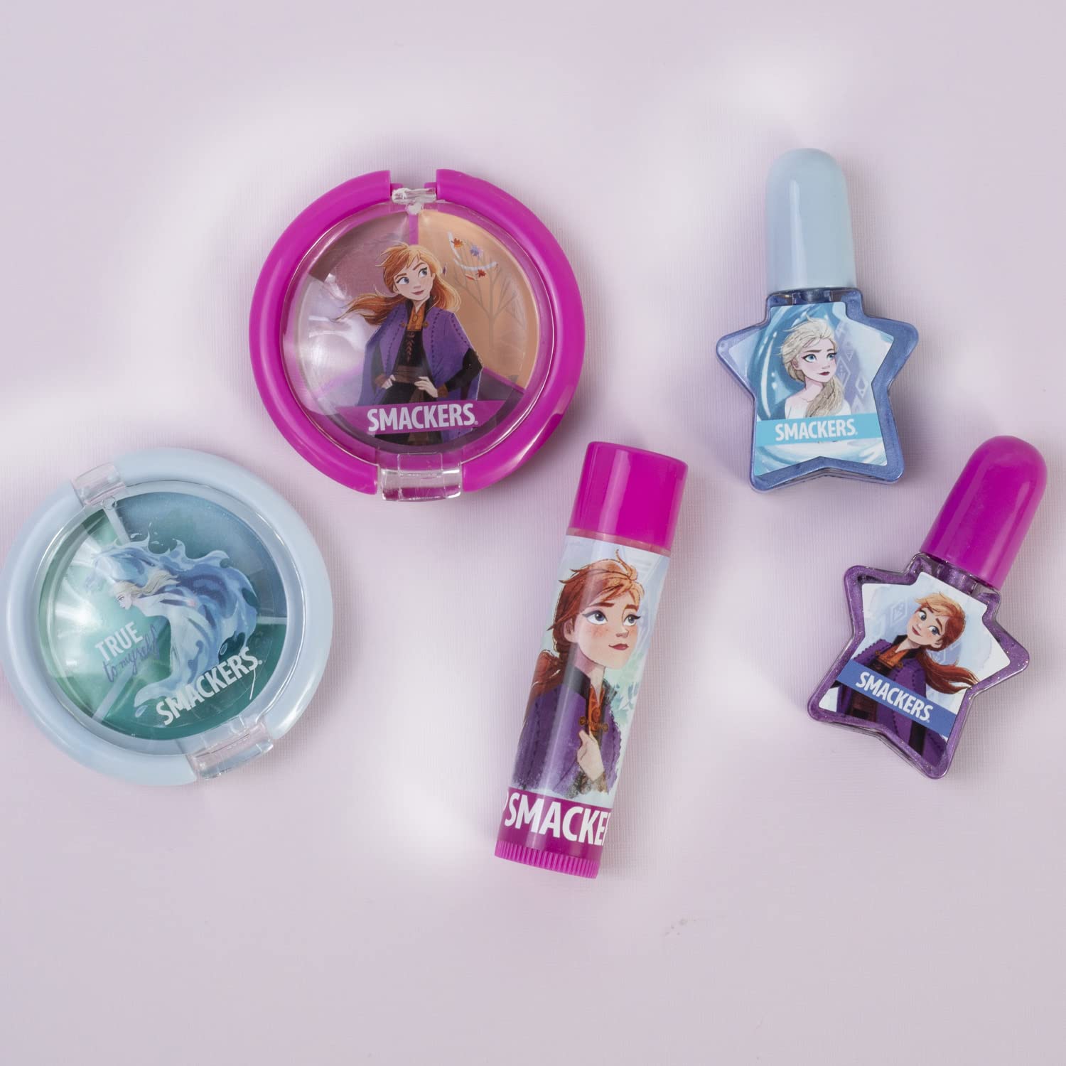 Lip Smacker Disney Frozen II Pouch Makeup Set And Bag For Gi