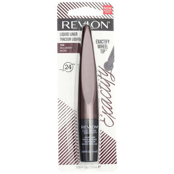 Revlon ColorStay Exactify Liquid Liner, 103 Mulberry (Pack of 2)