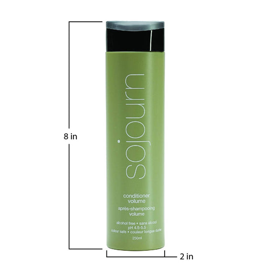 sojourn Volume Conditioner 8.5  Thick Full Hair