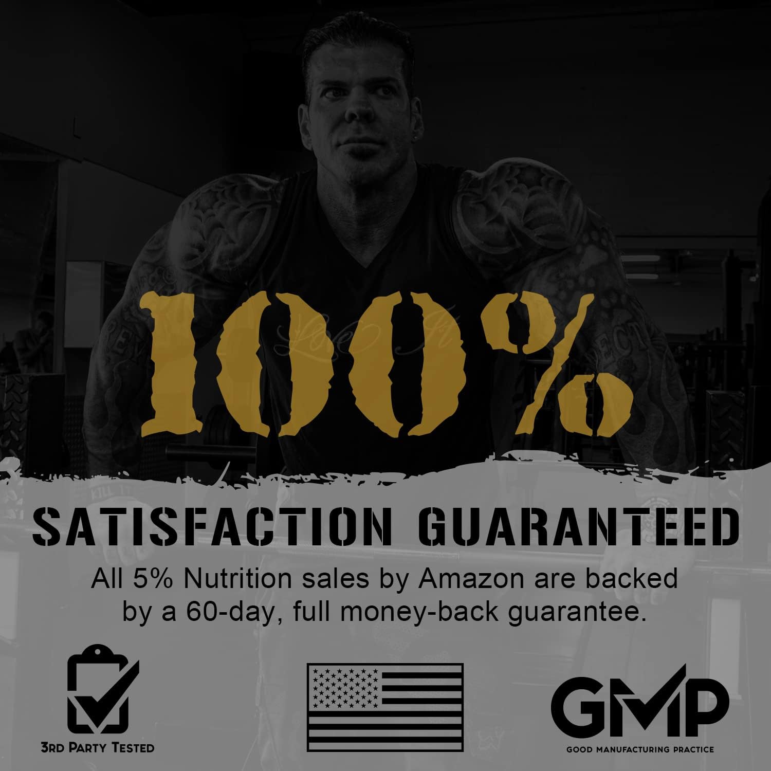 5% Nutrition Core Creatine | Micronized Creatine Monohydrate Powder | 