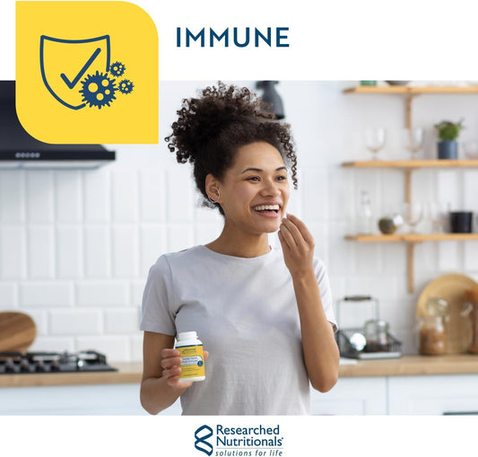 Researched Nutritionals Artemisinin Solo - Sweet Wormwood Immune Suppo