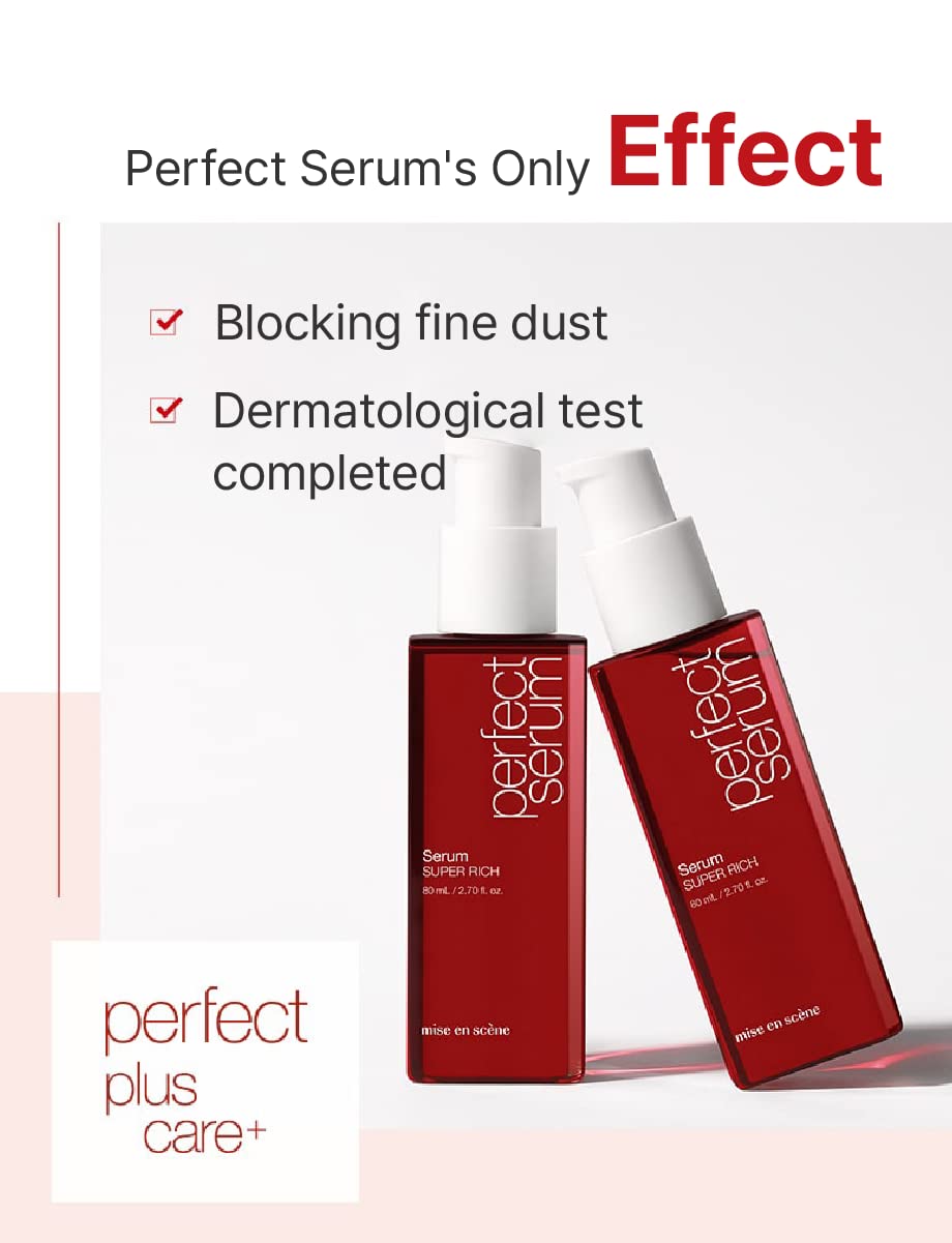 Esupli.com Mise En Scene Perfect Super Rich 80ml (2.7oz) X 2ea Renewal 