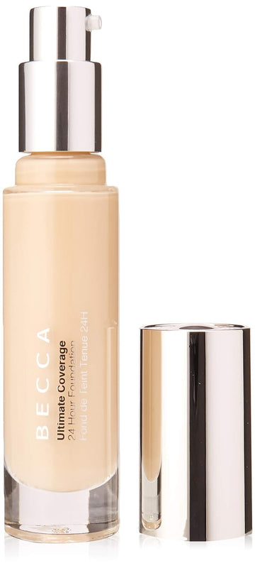 Becca Ultimate Coverage 24-hour Foundation, Shell, 1.01