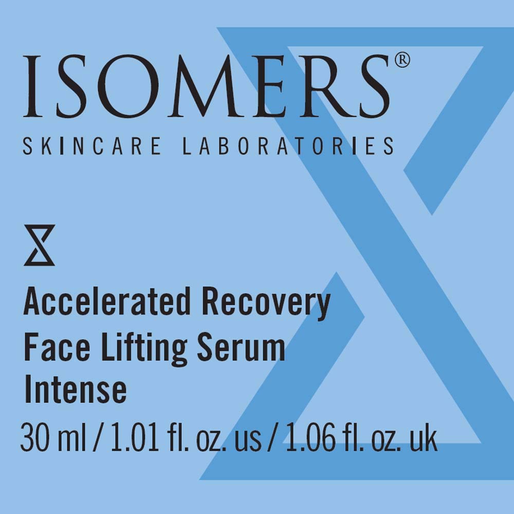 Esupli.com ISOMERS Accelerated Recovery Face Lifting Serum Intense - Sk