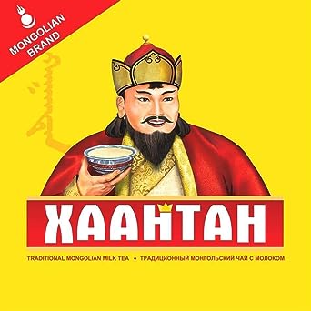 Khaantan Milk Tea Mix