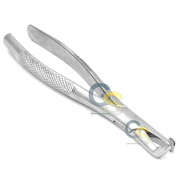 Dental EXTRACTING Forceps #222 Dental Instruments