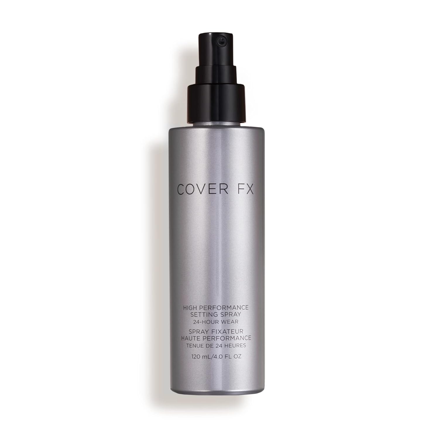Cover FX High Performance Setting Spray - All Day Hold - Long-Lasting Makeup Setting Face Spray, 4   (Pack of 1)