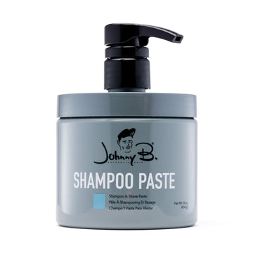 Johnny B Shampoo Paste