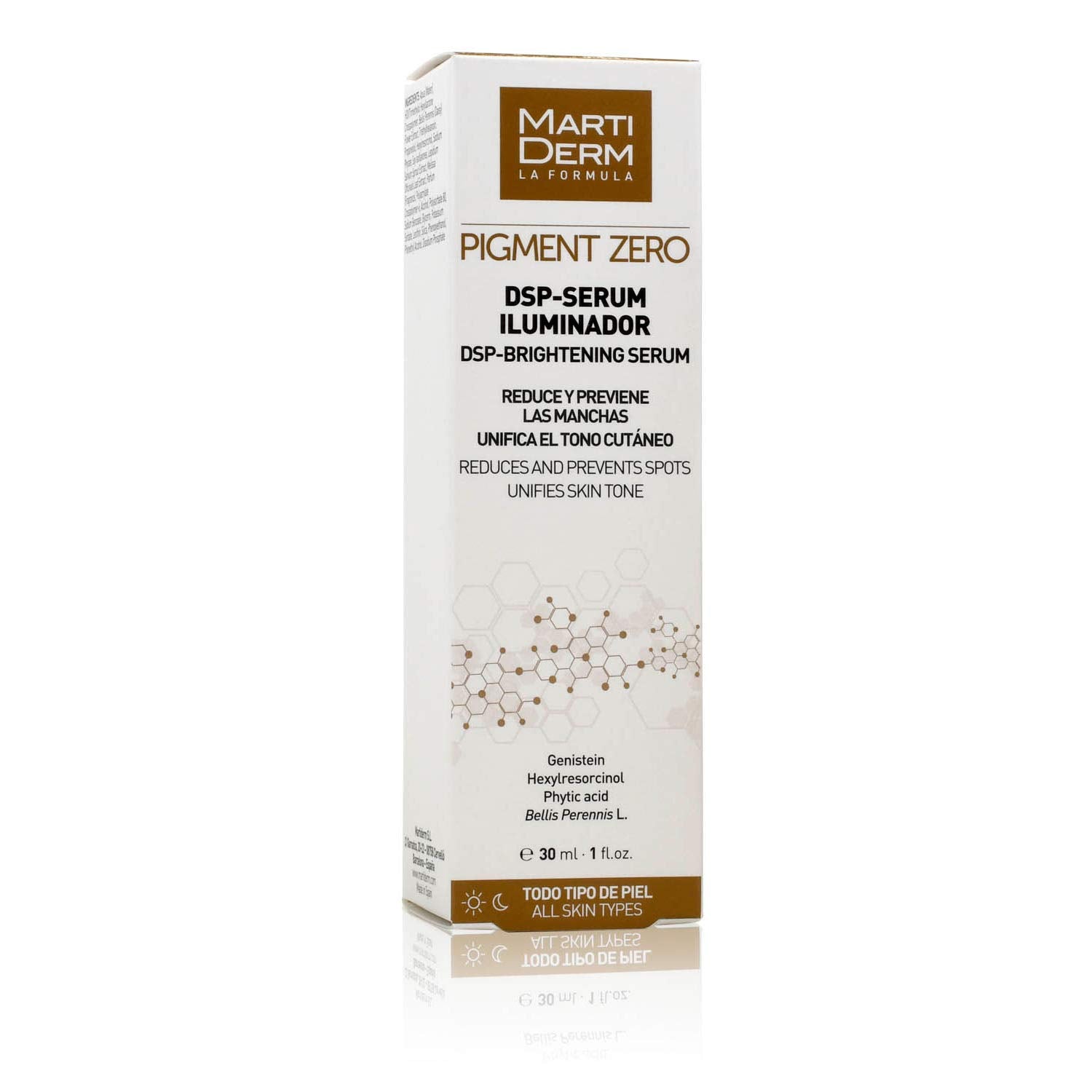 MARTIDERM DSP SERUM ILUMINADOR 30