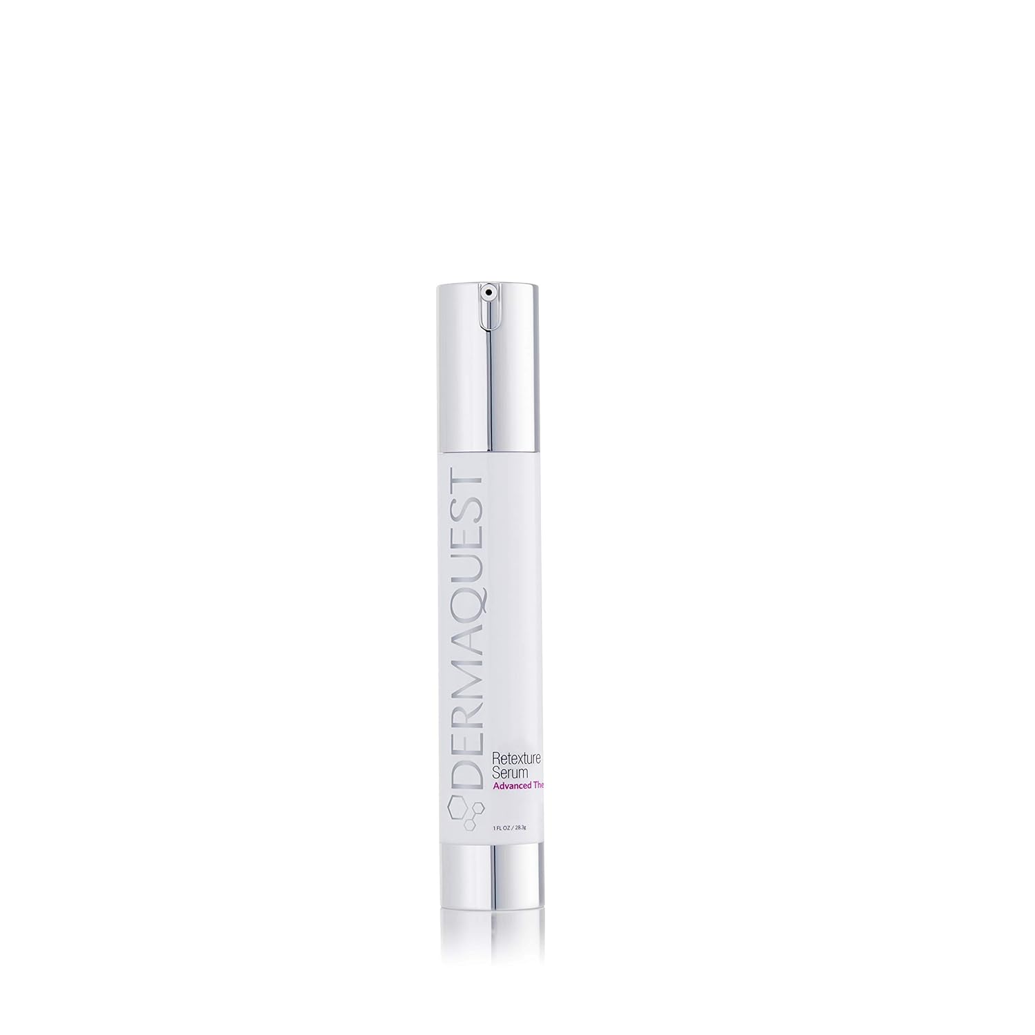 DermaQuest Advanced Therapy Retexture Serum with 3.5% Glycolic Acid & 1% Retinol - Anti Aging Glycolic Acid Serum For Face - Night Serum to Reduces Fine Lines & Wrinkles (1)
