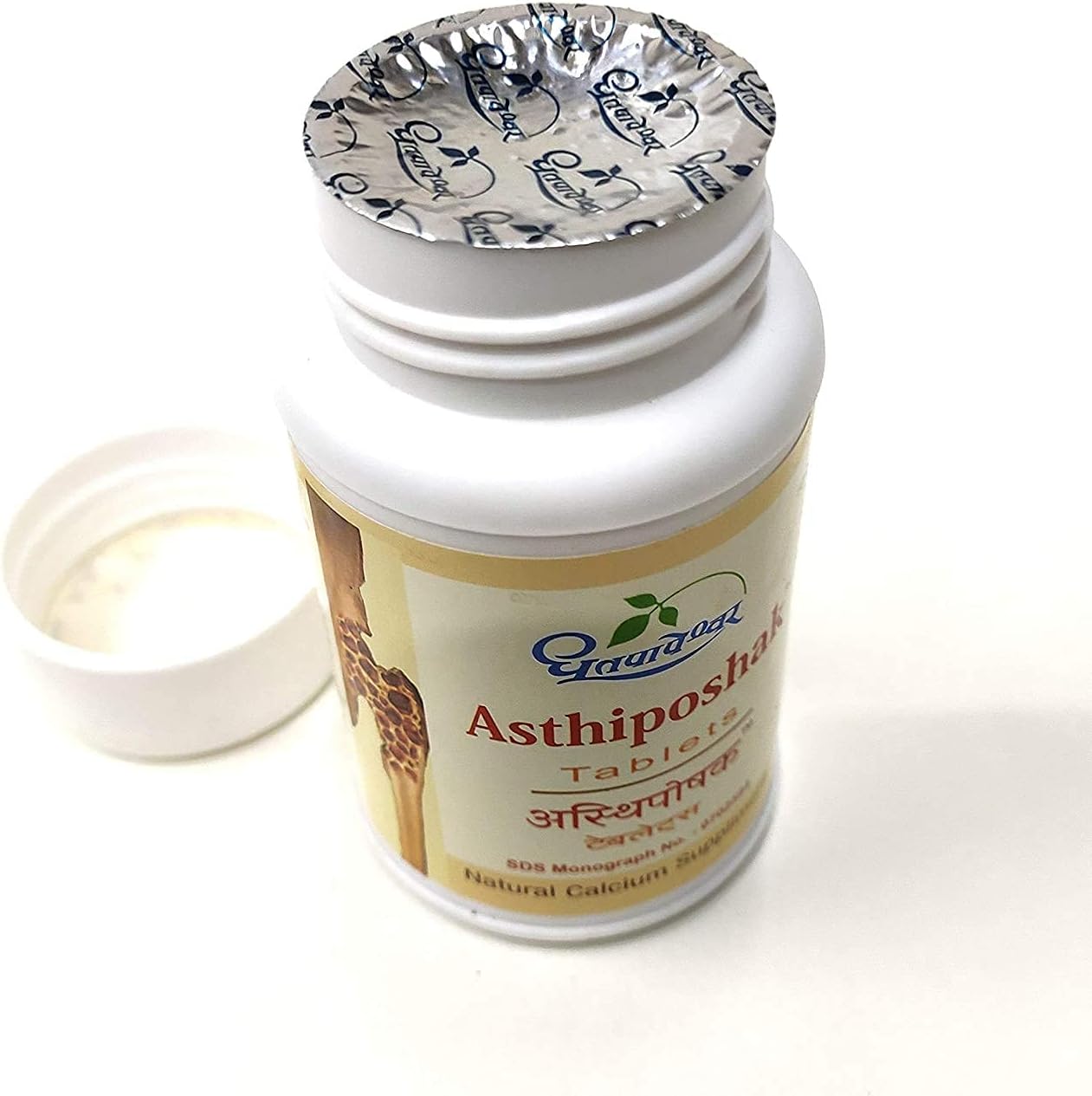 Dhootpapeshwar Ashtiposhak Tablets (30 Tab) by M.R Plast