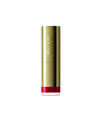 Milani Color Statement Matte Lipstick - Matte Confident (0.14 ) Cruelty-Free Nourishing Lipstick with a Full Matte Finish