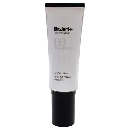 Dr. Jart+ Rejuvenating BB Beauty Balm Silver Label Plus SPF 35 Unisex Cream 1.4  I0108177 (Pack of 1)