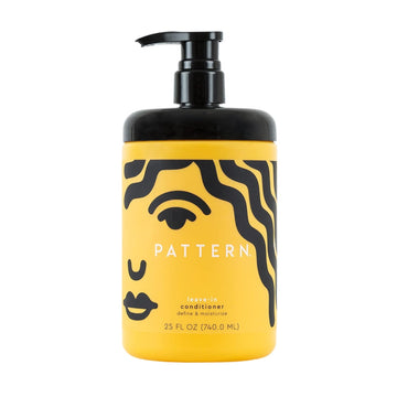 PATTERN by Tracee Ellis Ross Leave- In Conditioner for Curly & Coily Hair 25 /Sweet oral Essences of Neroli, Rose, and Patchouli