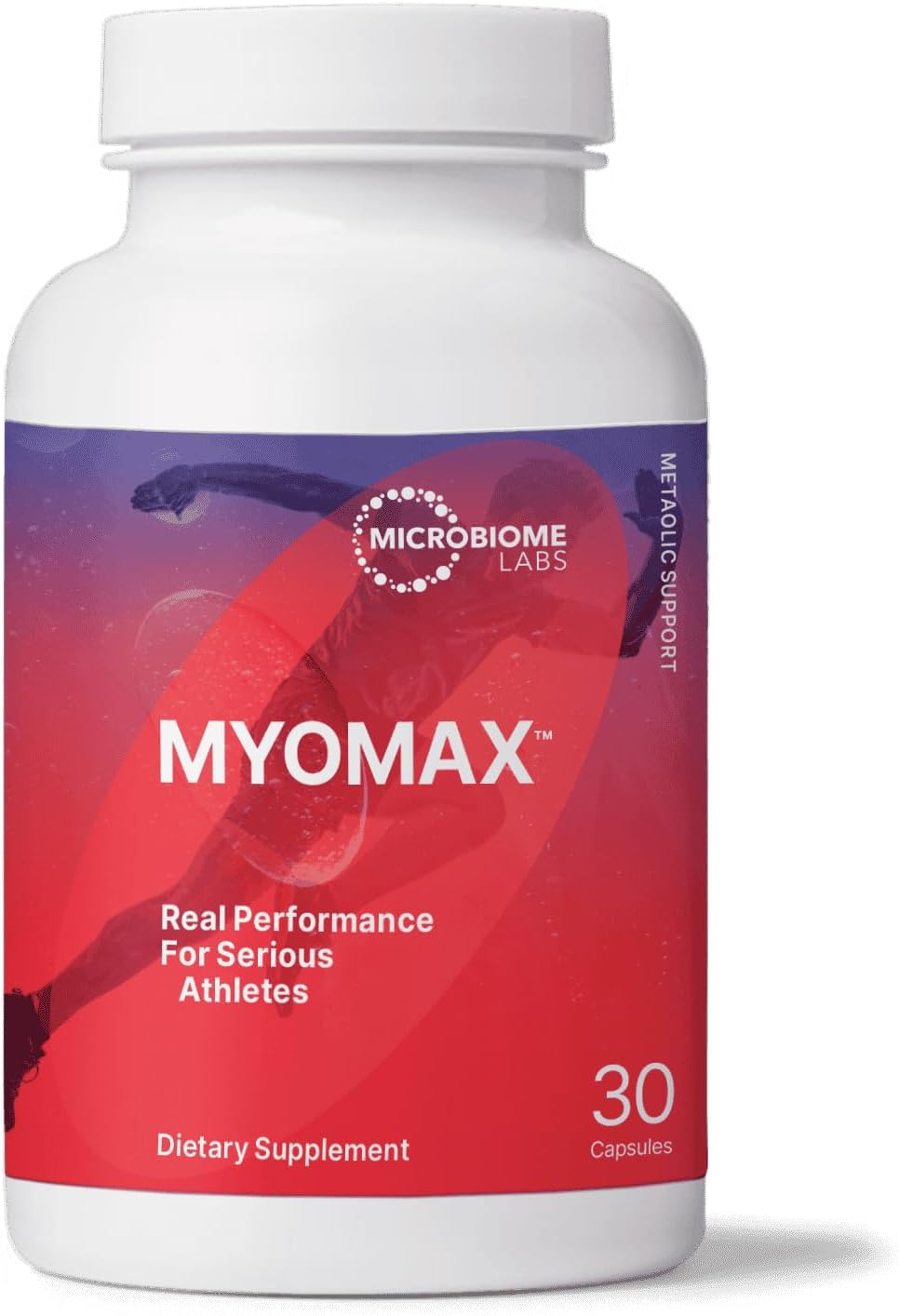 Microbiome Labs MyoMax Vitamin K - 100% Soy-Free Vitamin K2 (k2 MK7) S