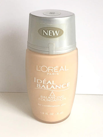 L'oreal Ideal Balance Balancing Foundation for Combination Skin Pale 35