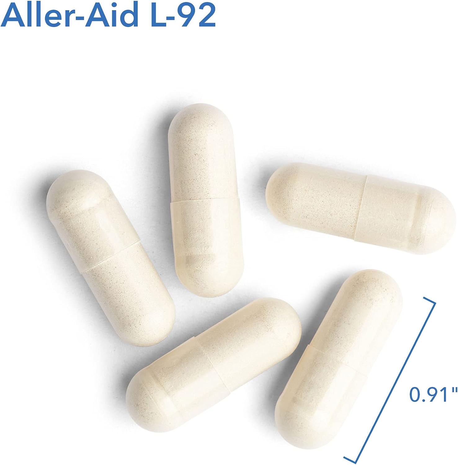 Allergy Research Group - Aller-Aid L-92 - Seasonal Support, Th1/Th2 Ba