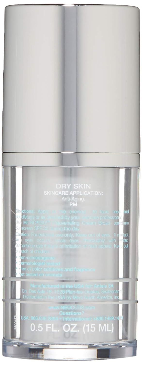 Esupli.com Neocutis Micro Night Riche - Hydrating and Skin Firming Nigh