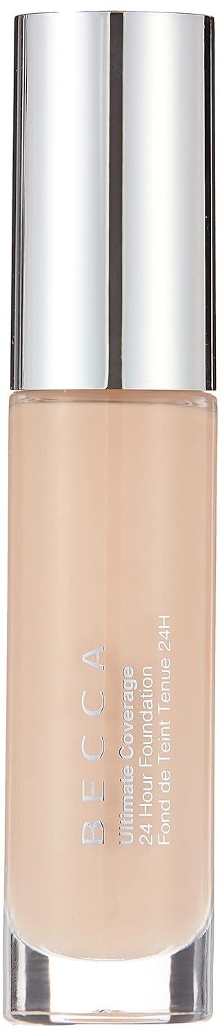 Becca Ultimate Coverage 24-hour Foundation, Ivory, 1.01 Ounc