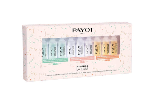 PAYOT - My Period - The Cure - Rebalancing Face Serum of the Menstrual Cycle - Beauty Skin Everyday