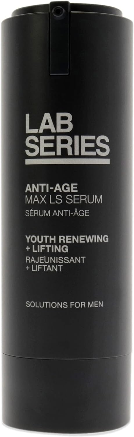 Lab Series Anti-Age Max LS Serum Serum Men 0.9 , 0.90   (Pack of 1), Multi Color