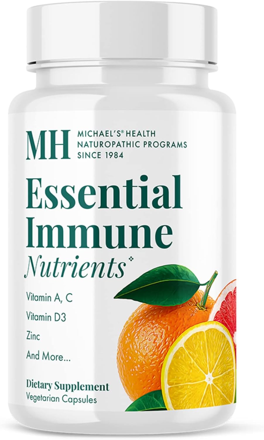 MICHAEL'S Health Naturopathic Programs Essential Immune Nutrients - 60