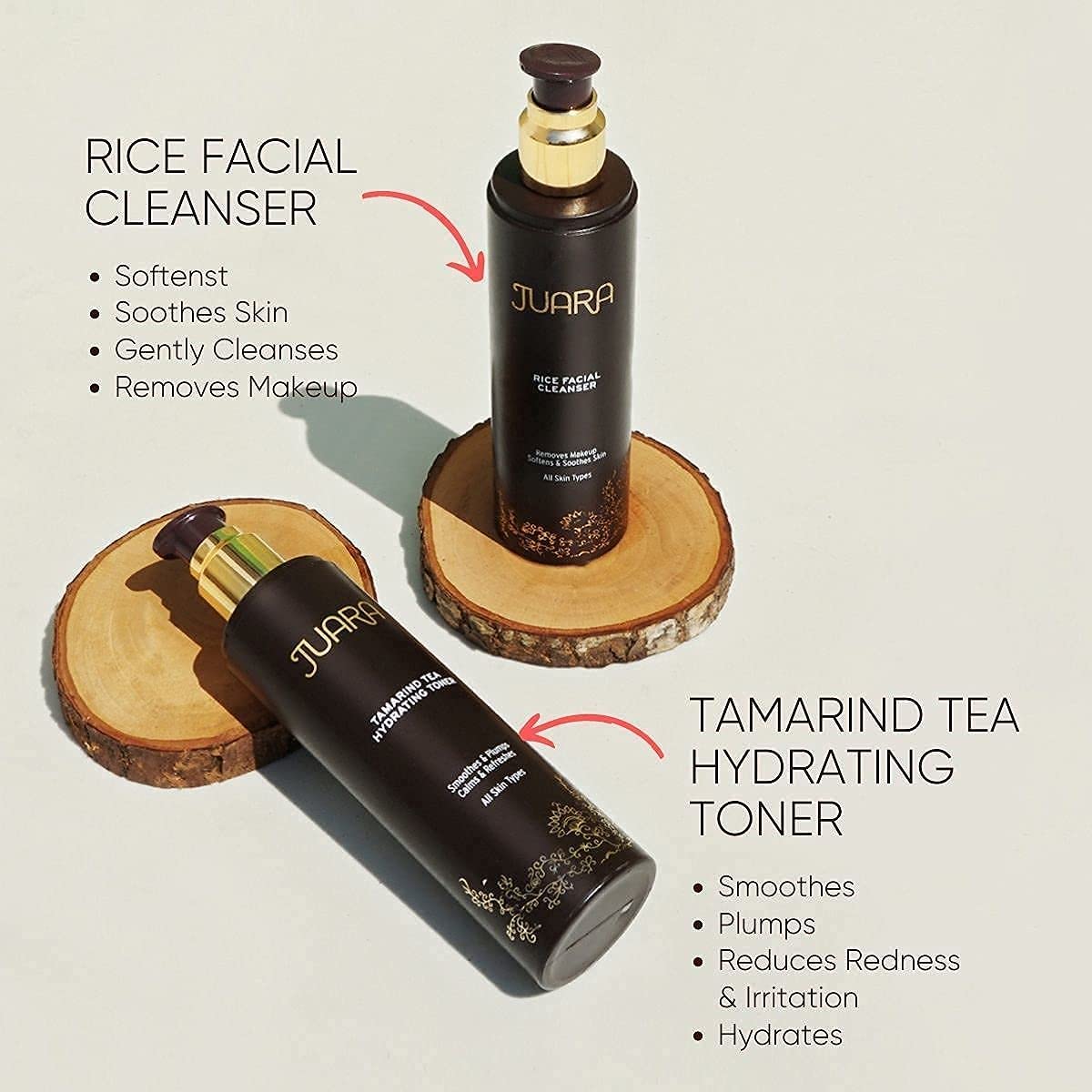 JUARA Tamarind Tea Hydrating Toner | Moisturizing Facial Spr