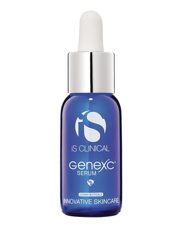 iS CLINICAL GENEXC SERUM, Vitamin C Serum, Antioxidant serum for face; Promotes cell regeneration, Youthful looking skin