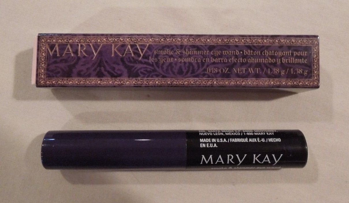 Mary Kay Smoke&shimmer Eye Wand - Amethyst Smoke