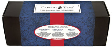 Capital Teas Capital Sampler Set