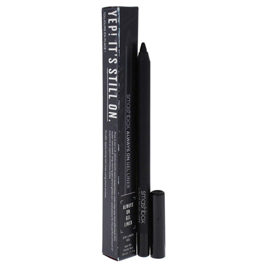 SmashBox Always On Gel Liner, Fishnet, 0.04