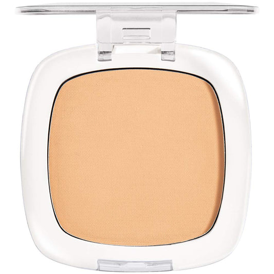 L’Oréal Paris Age Perfect Creamy Powder Foundation Compact, 305 Cream Beige, 0.31