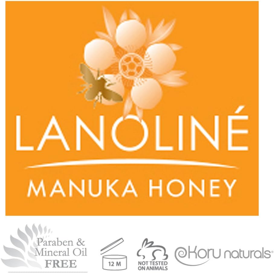 Esupli.com Lanoline Manuka Honey Skin Renew Firming Serum