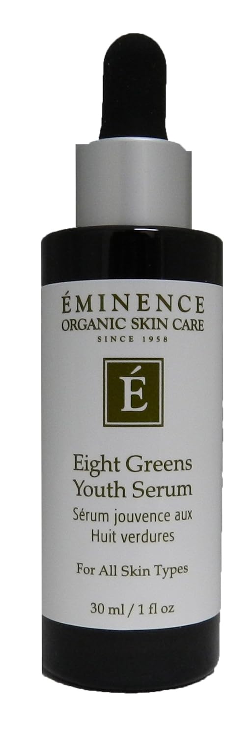 Esupli.com Eminence Organic Eight Greens Youth Serum, 1 Ounce