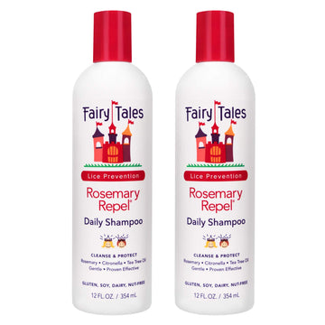 Fairy Tales Rosemary Repel Shampoo, 12   (Pack of 2)